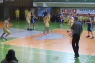Baschet de Focsani in Sala Polivalenta ...