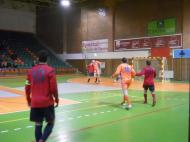 Cupa Firmelor 2011 trece de la grupe la play off...