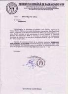Convocare Iulia Jaba la Lotul National...