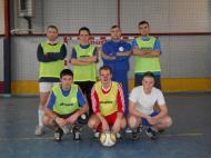Echipa de fotbal a FEFS GEORGE BARITIU FOCSANI