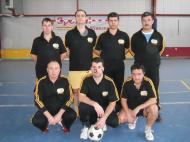 Echipa de fotbal a FEFS SPIRU HARET FOCSANI