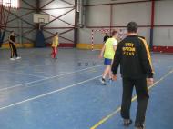 Duelul studentilor de la sport din Focsani...promisiune pentru promotii de exceptie...