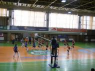 Focsanencele au castigat fara dubii cu 3-0...