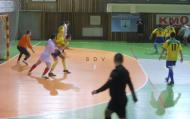 Nationalul s-a aparat bine si a atacat periculos...