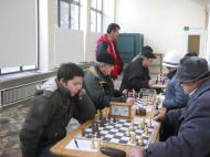 Aurelian Grigore si Anton Soare, omniprezenti...