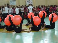 Mingile Pilates, un partener de gimnastica superb...