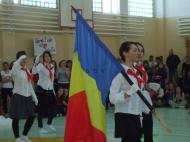 Tot inainte, mandri sportivi...