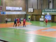 Am scapat o victorie printre degete...dar poate ca Dumnezeu a vrut sa fie asa sa jucam in play off cu Spicom...