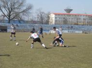Vrancea nu a dat nici o sansa Calarasului...3-0 sec...