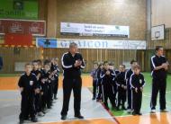 CFT Juventus Focsani, locul II la Cupa Mos Craciun din 2010