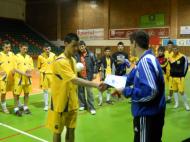LPS ridica diploma campionilor...