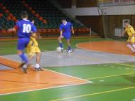 Colegiul Cotea a luptat pana la final in inegala lupta cu performanta in fotbal...