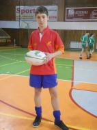 De colectie pentru rugbyul vrancean...